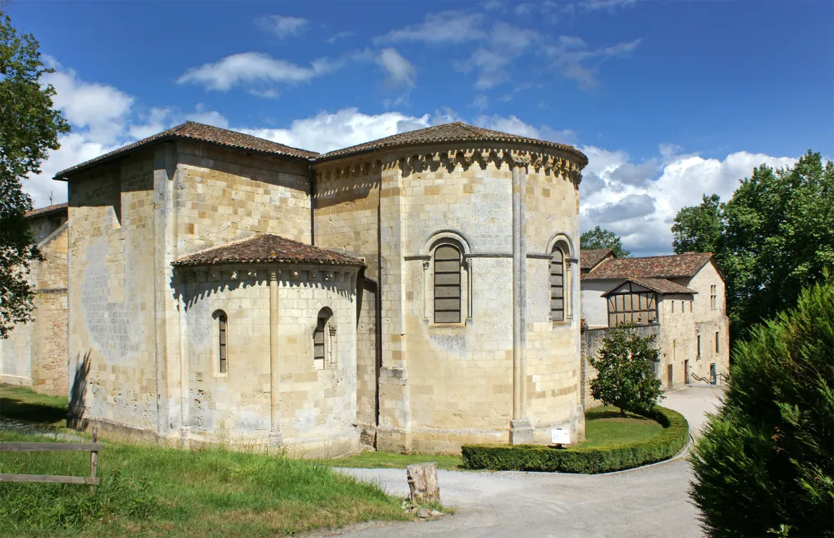 Arthous Abbey