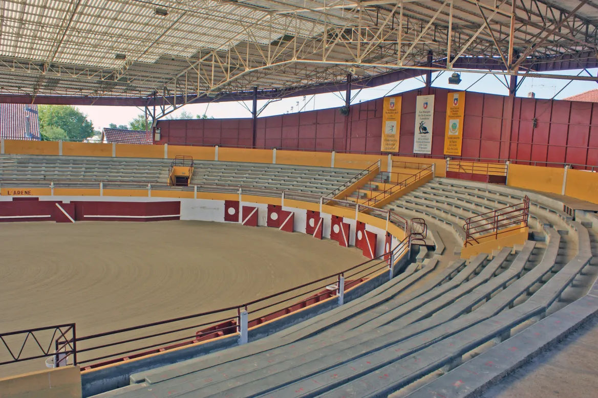 The Pomarez Arena