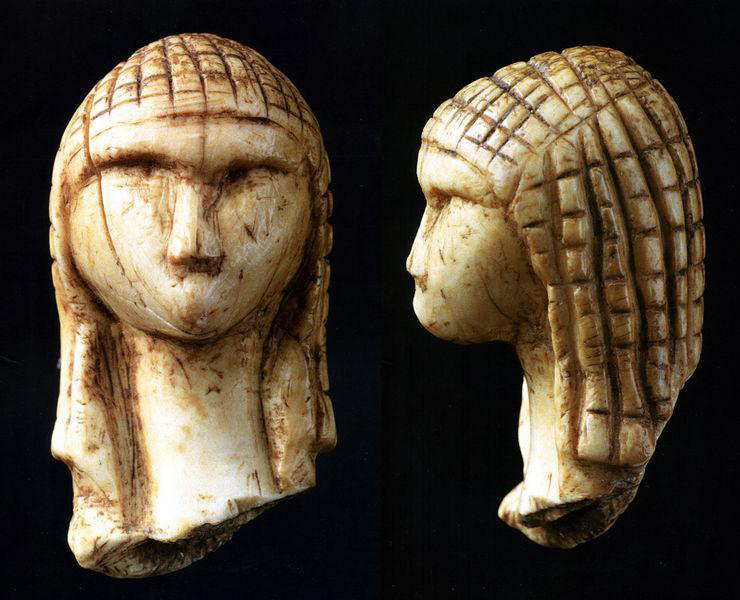 Lady of Brassempouy