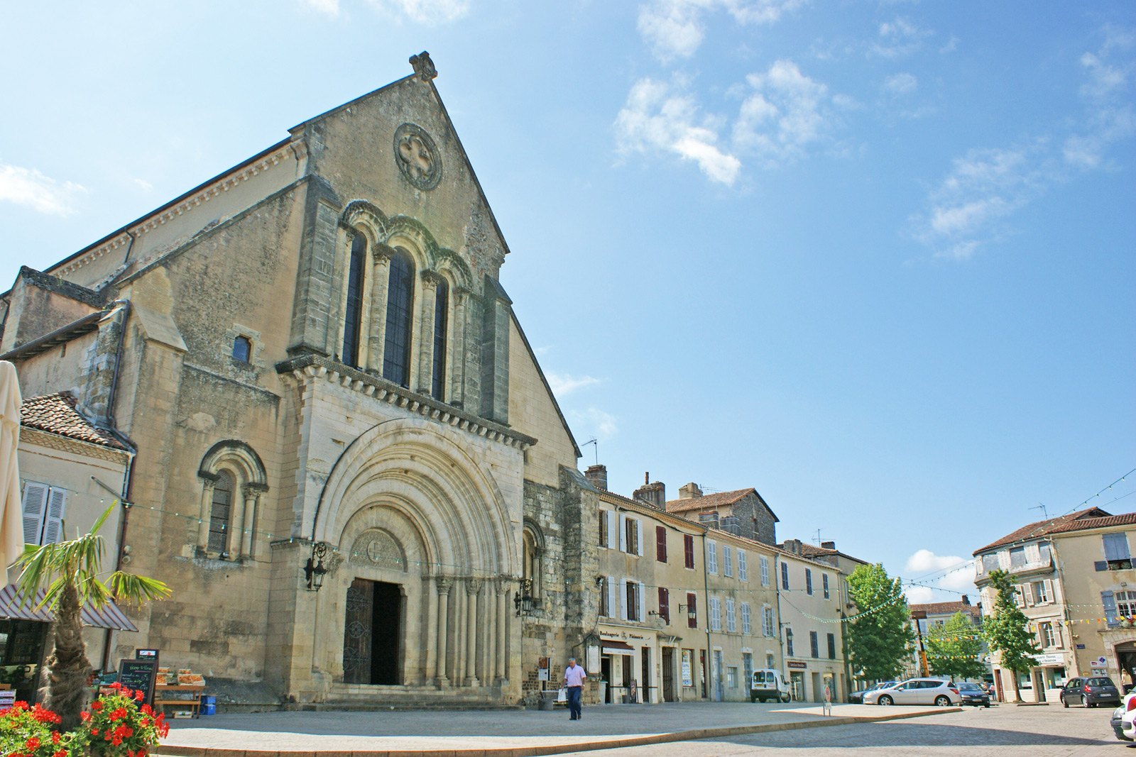 Saint Sever