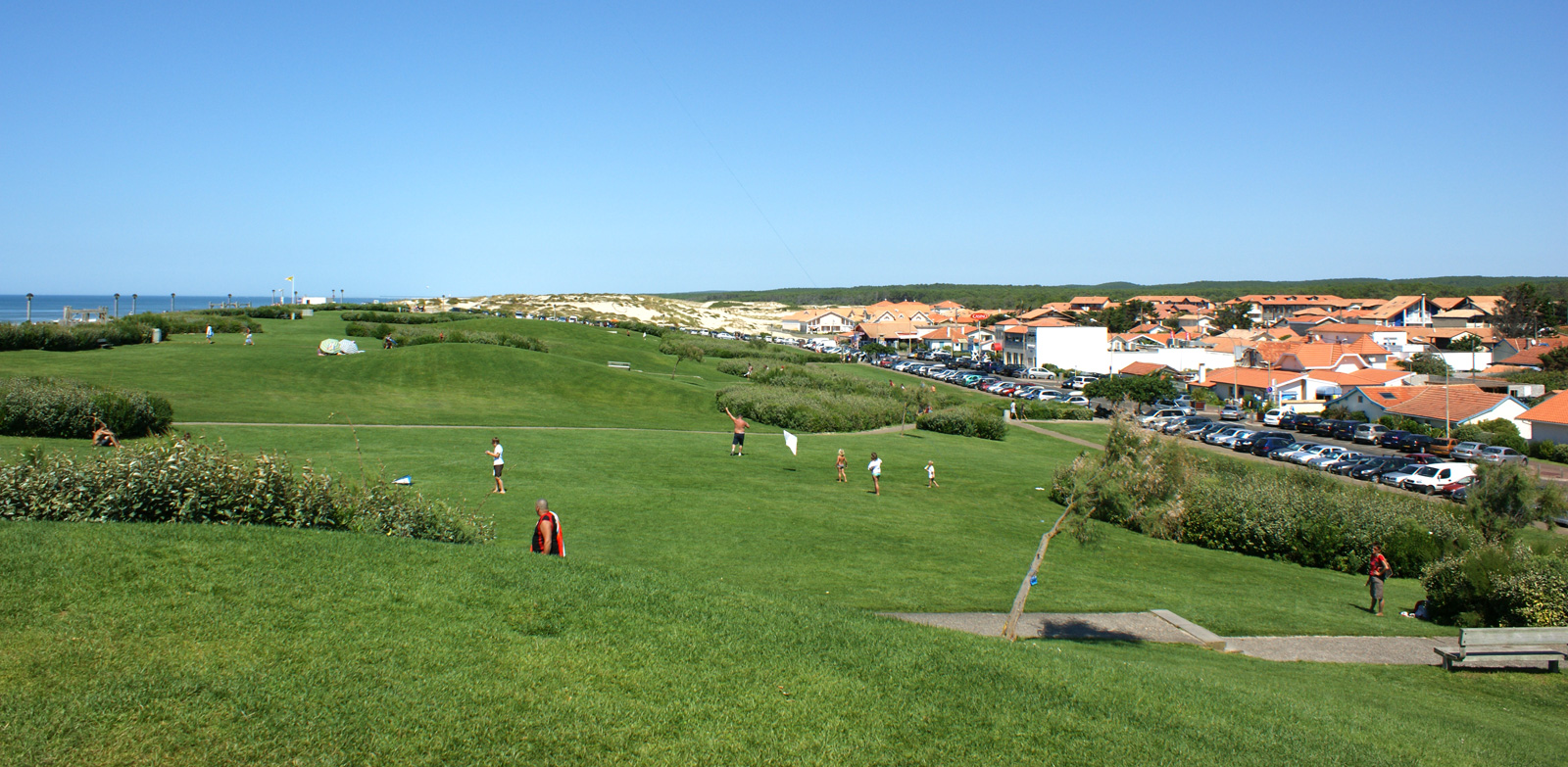 Golf de Biscarrosse