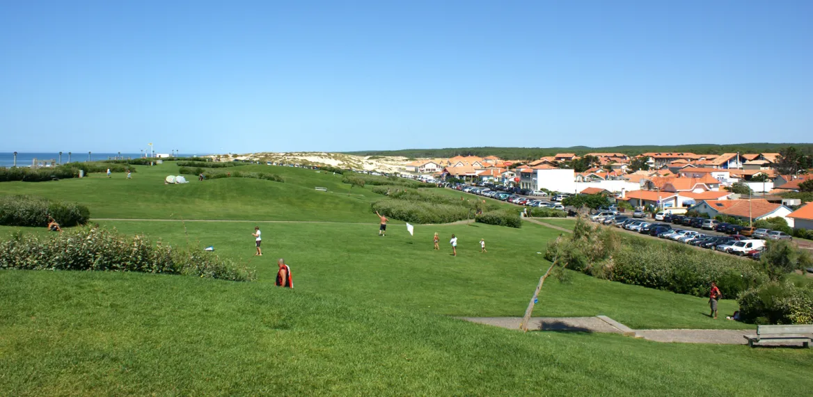 Golf de Biscarrosse