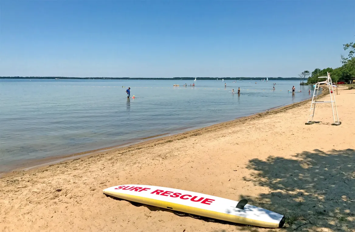 Lac de BIscarosse