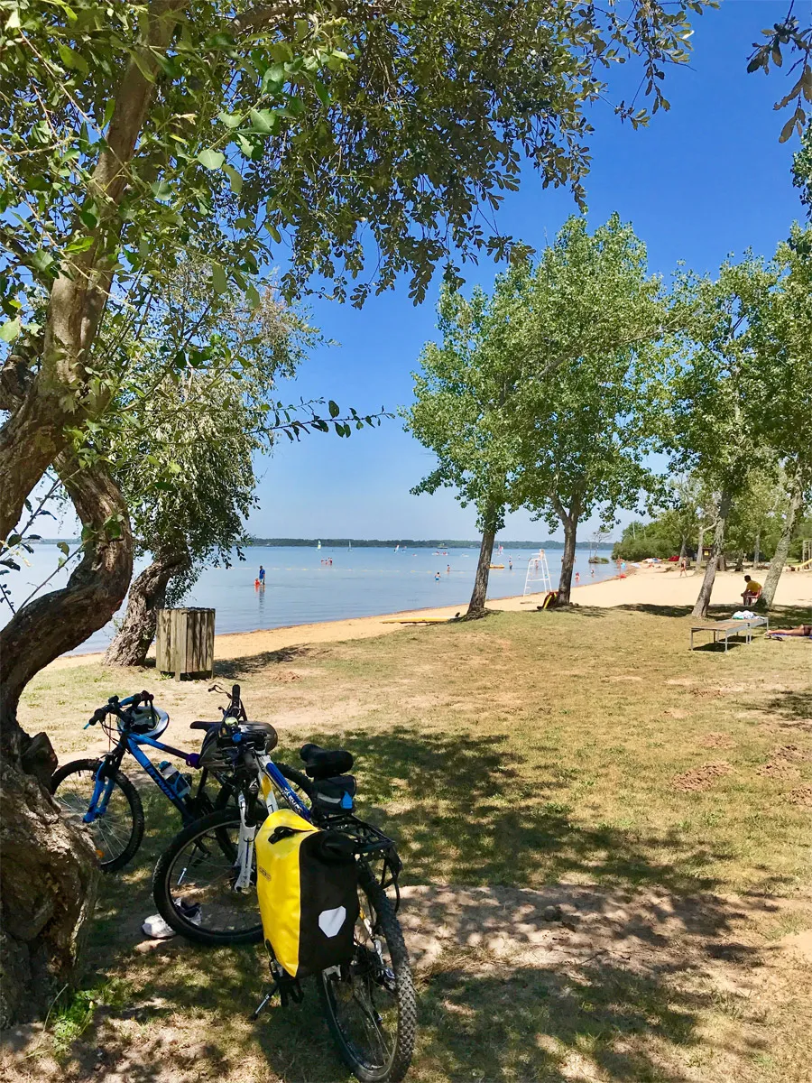 Lac de Biscarosse