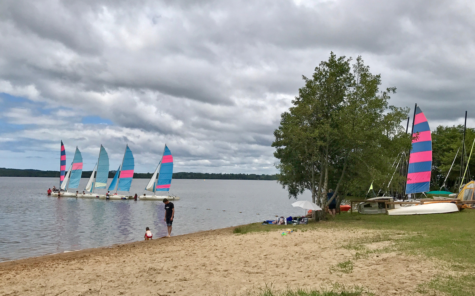 Lac de Léon