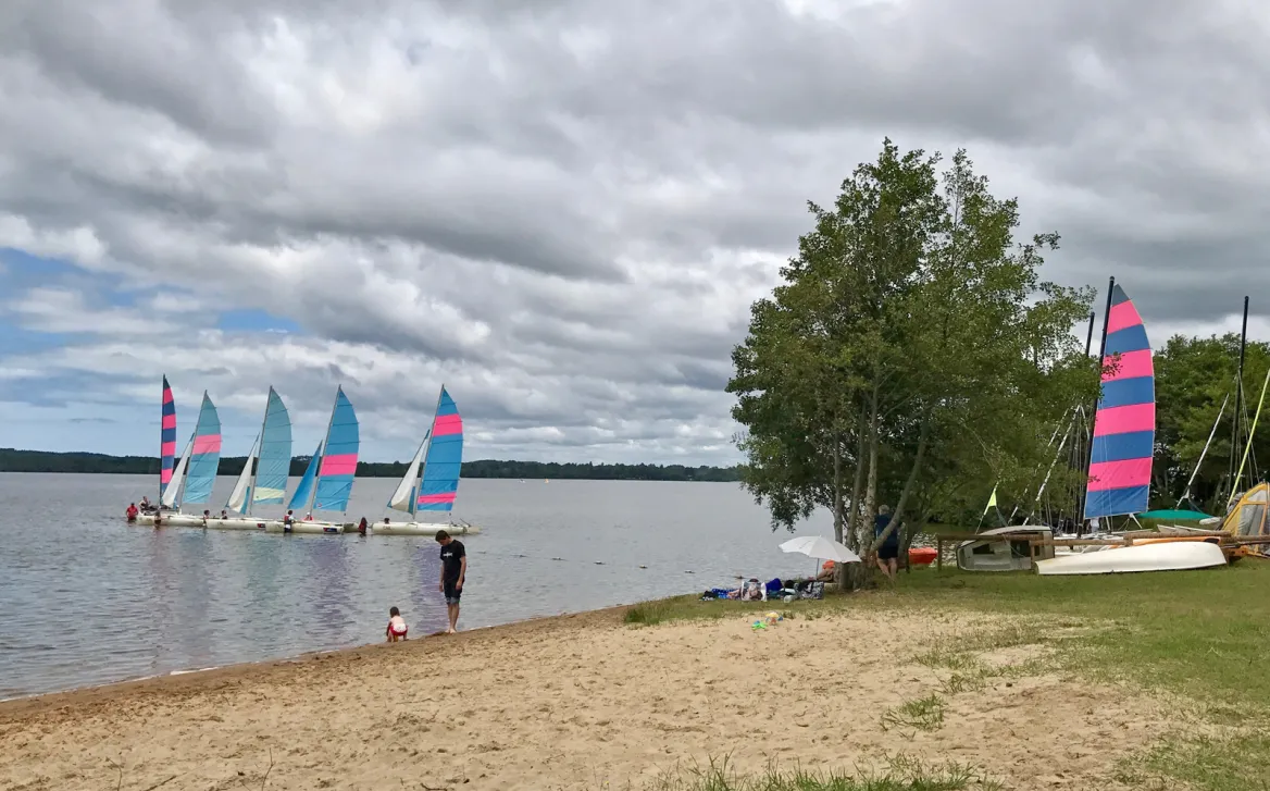Lac de Léon