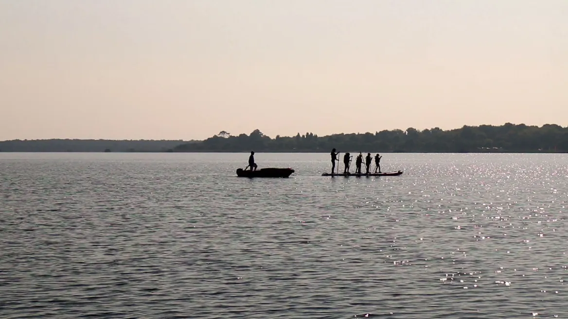 Base nautique de mimizan