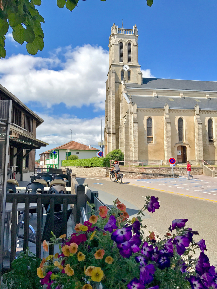 Village de Léon