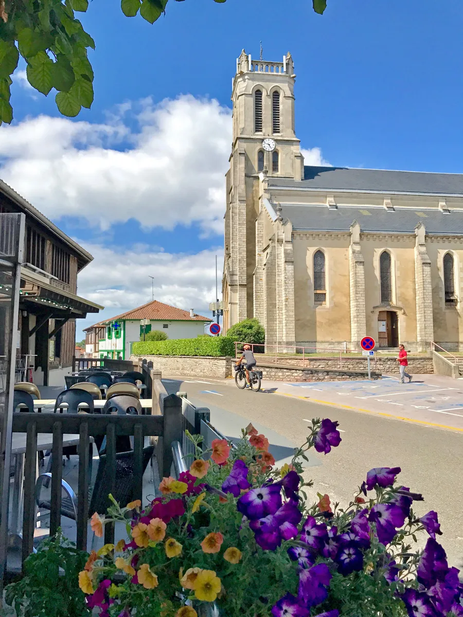 Village de Léon