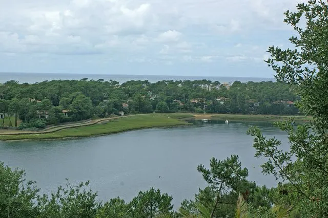 Le Lac d'Hossegor