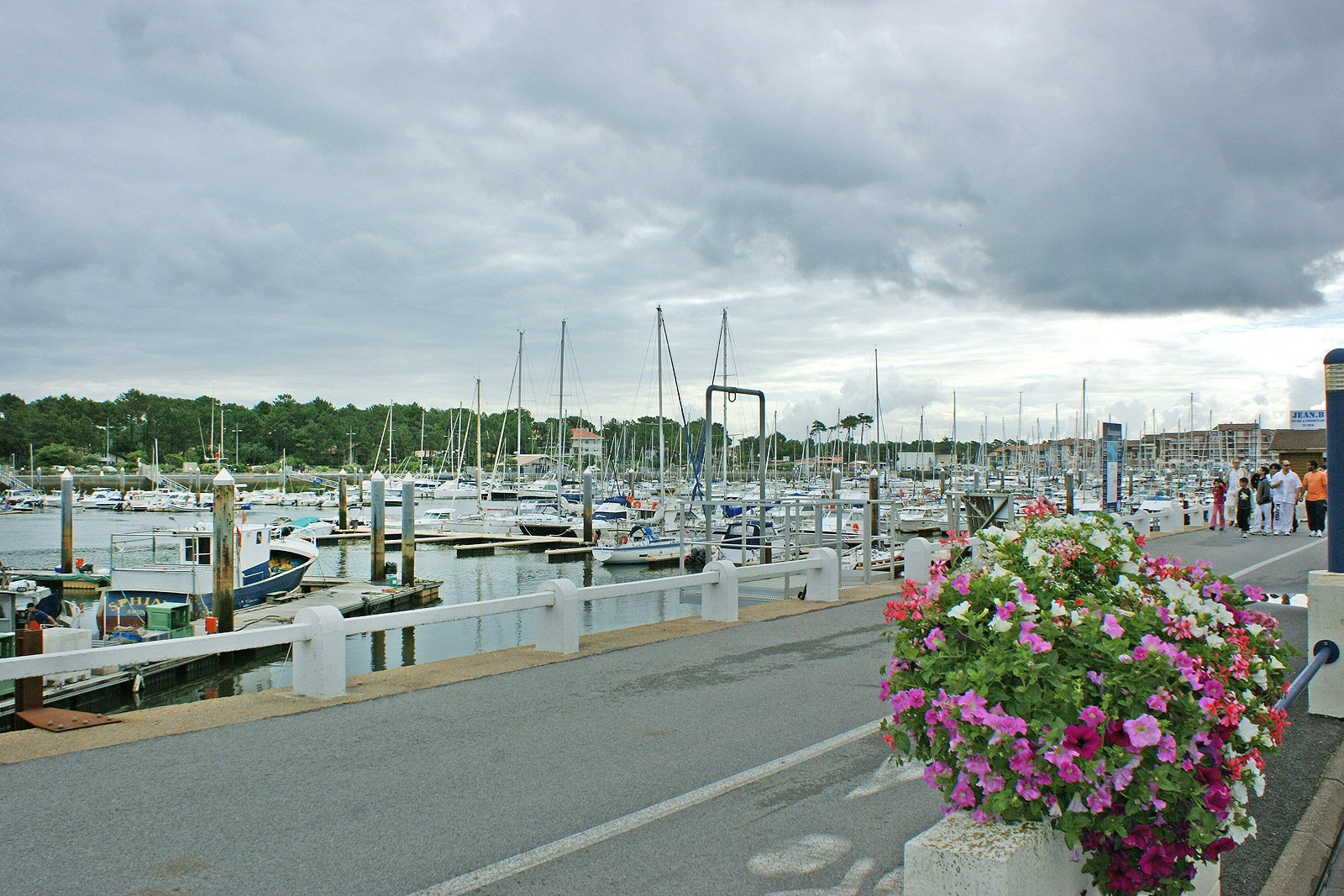 Port de Capbreton