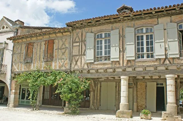 Labastide d'Armagnac