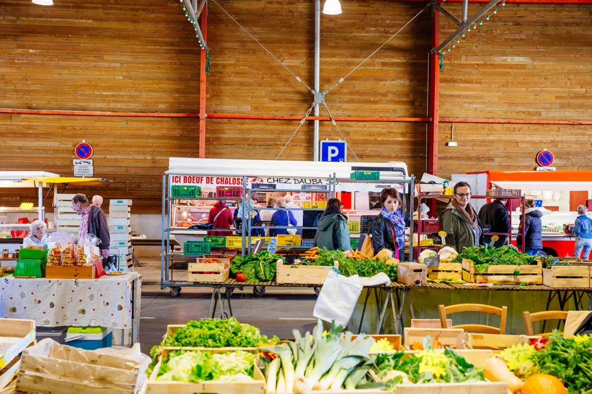 The Covered Market